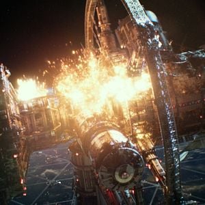 Foto Tempestade: Planeta em Fúria