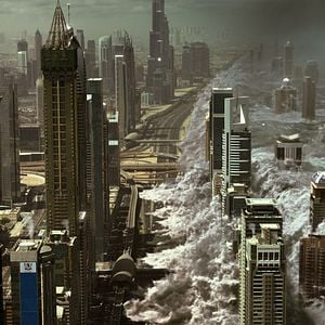 Foto Tempestade: Planeta em Fúria