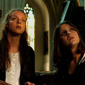 Foto Sarah Interpreta Um Lobisomen