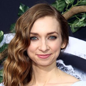 Foto Lauren Lapkus