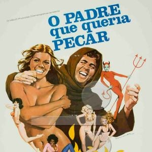 Foto O Padre Que Queria Pecar