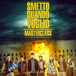 Foto Paro Quando Quero: Masterclass