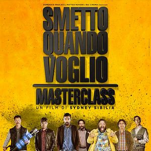 Foto Paro Quando Quero: Masterclass