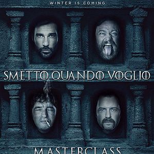 Foto Paro Quando Quero: Masterclass