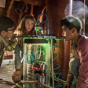 Foto O Pequeno Cientista