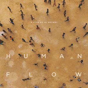 Foto Human Flow: Não Existe Lar Se Não Há Para Onde Ir