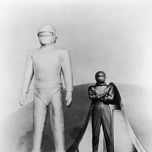 Foto O Dia em que a Terra Parou