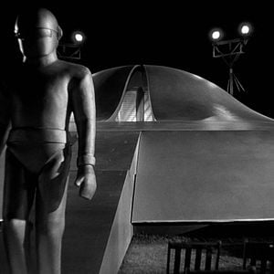 Foto O Dia em que a Terra Parou