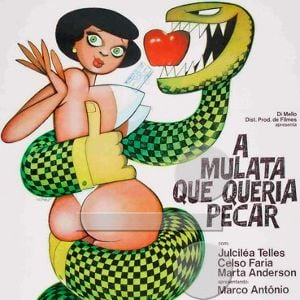 Foto A Mulata Que Queria Pecar