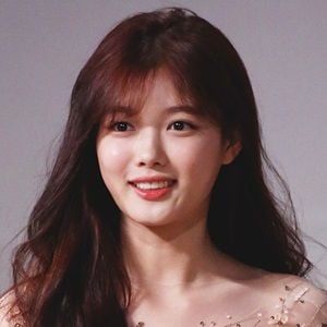 Foto Kim Yoo-jung