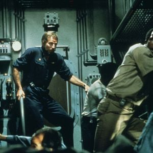 Foto S.O.S. - Submarino Nuclear