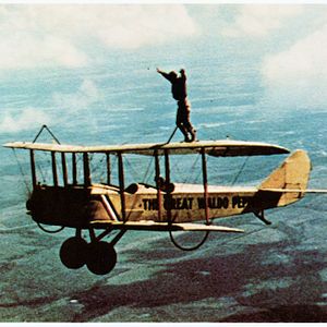 Foto Quando as Águias se Encontram