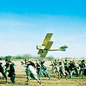 Foto Quando as Águias se Encontram