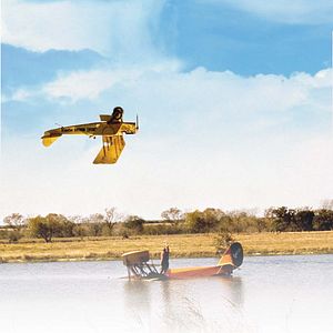 Foto Quando as Águias se Encontram