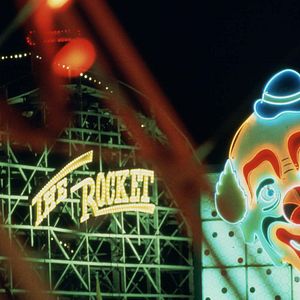 Foto Terror na Montanha Russa