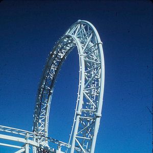 Foto Terror na Montanha Russa