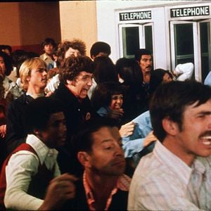 Foto Pânico na Multidão