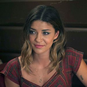 Foto Jessica Szohr