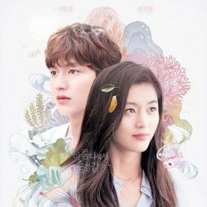 Foto The Legend Of The Blue Sea