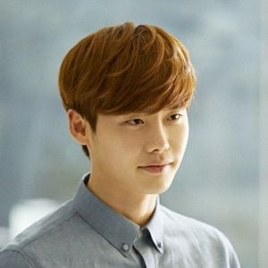 Foto Lee Jong-Suk