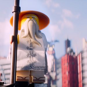 Foto LEGO Ninjago: O Filme