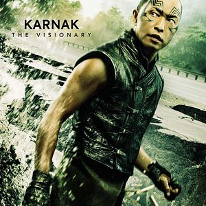 Foto Marvel's Inhumans