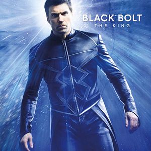 Foto Marvel's Inhumans