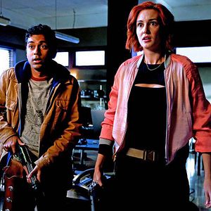 Foto Wynonna Earp: A Maldição dos Renascidos