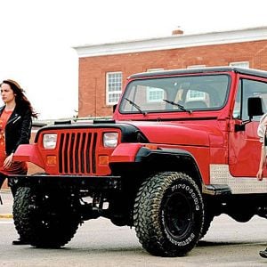 Foto Wynonna Earp: A Maldição dos Renascidos