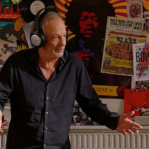 Foto Patrick Chesnais