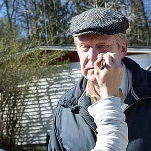 Foto Um Homem Chamado Ove