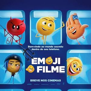 Foto Emoji: O Filme