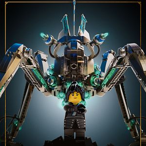 Foto LEGO Ninjago: O Filme