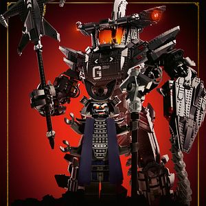 Foto LEGO Ninjago: O Filme