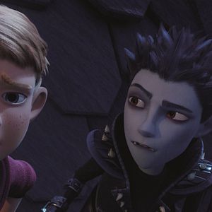 Foto Meu Amigo Vampiro