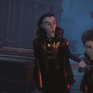 Foto Meu Amigo Vampiro