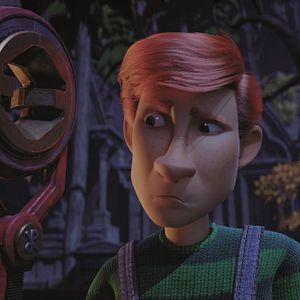 Foto Meu Amigo Vampiro