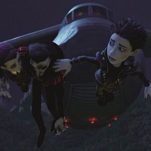 Foto Meu Amigo Vampiro