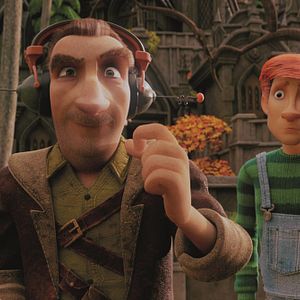 Foto Meu Amigo Vampiro