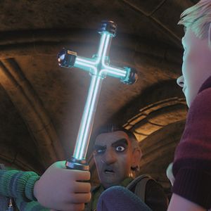 Foto Meu Amigo Vampiro