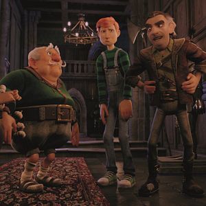 Foto Meu Amigo Vampiro