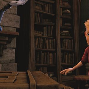 Foto Meu Amigo Vampiro