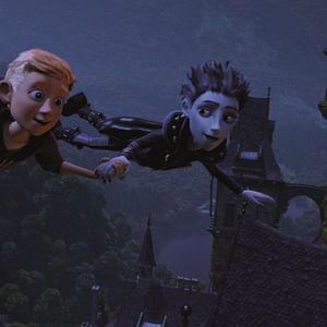 Foto Meu Amigo Vampiro