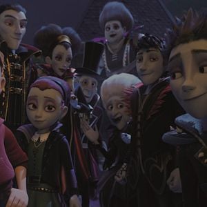 Foto Meu Amigo Vampiro