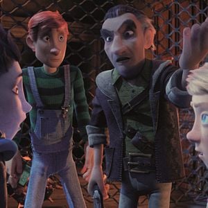 Foto Meu Amigo Vampiro