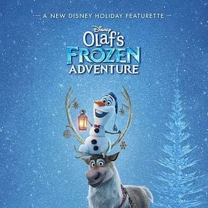 Foto Olaf - Em uma Nova Aventura Congelante de Frozen