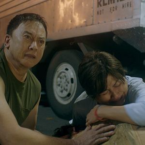 Foto Madilim ang Gabi