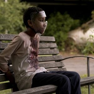 Foto Melanie - A Última Esperança