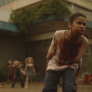 Foto Melanie - A Última Esperança