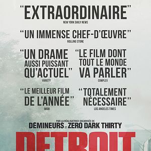 Foto Detroit em Rebelião